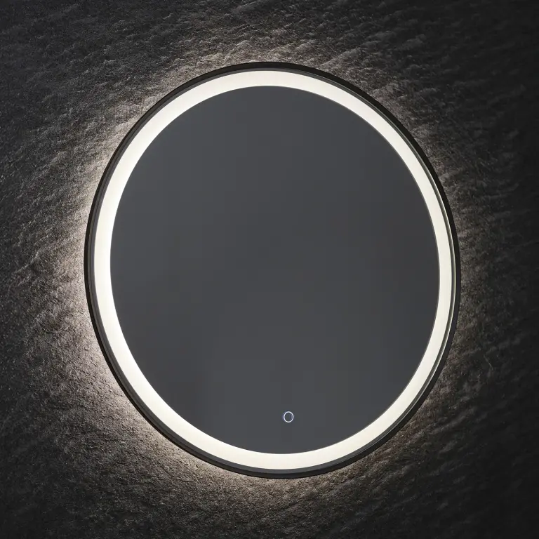 Светещо огледало Speccio, elbulgaria, led 24w, 720lm, 3500k, 4205 BK